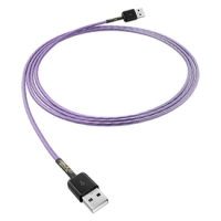 Nordost Purple Flare USB 2.0 Cable A-B 2.0m - NEW OLD STOCK